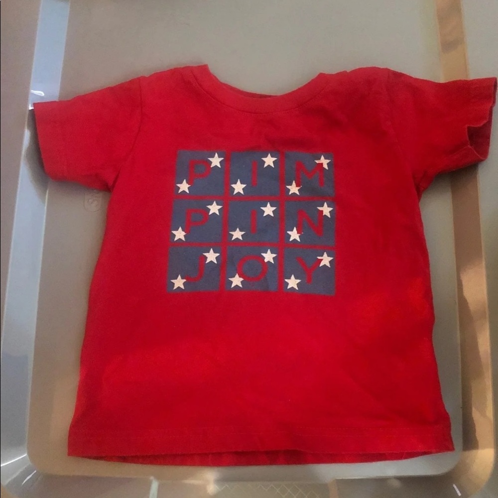4th of July shirt